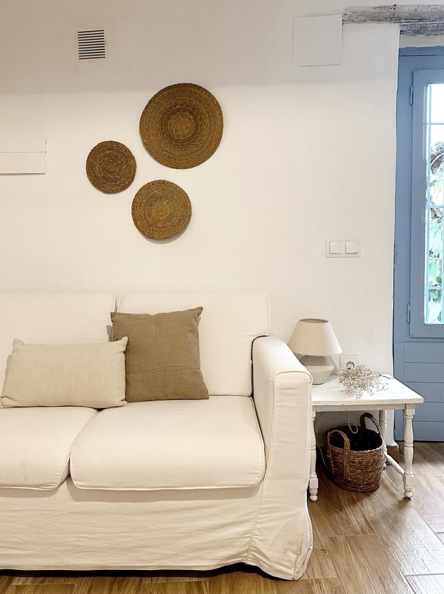 Casa Blava, Casco Antiguo De Peniscola Villa Ngoại thất bức ảnh