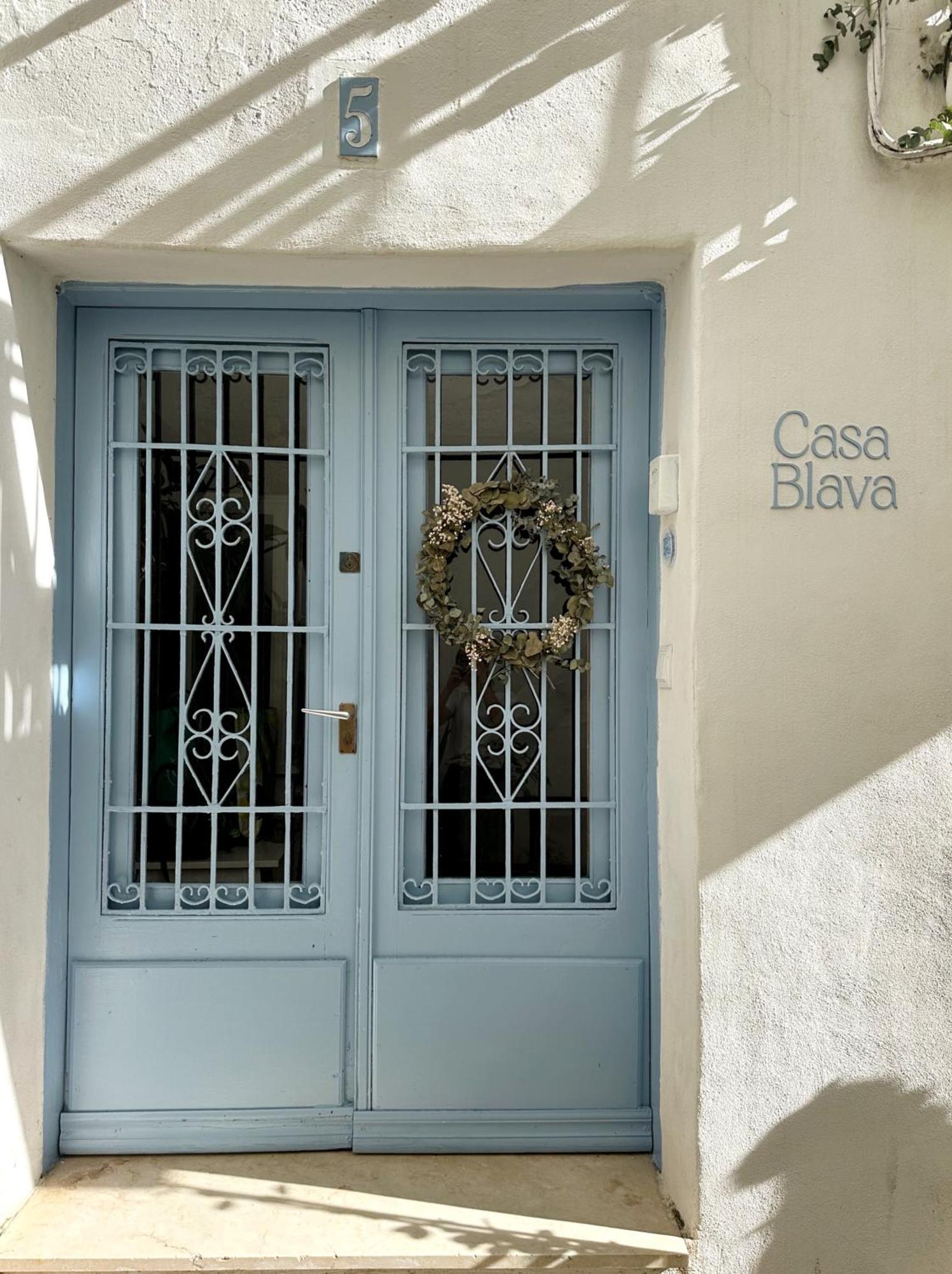 Casa Blava, Casco Antiguo De Peniscola Villa Ngoại thất bức ảnh